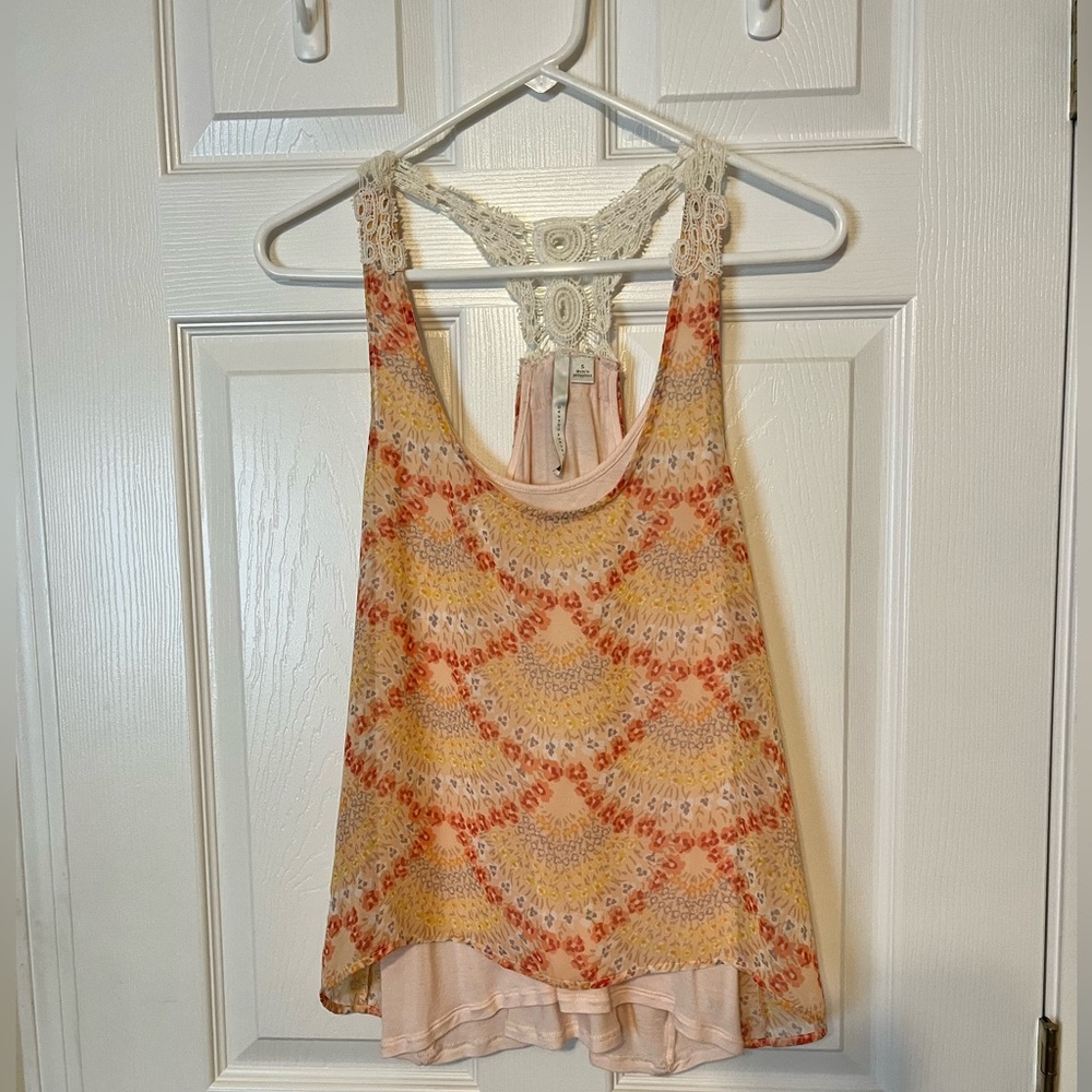 Lauren Conrad tank top